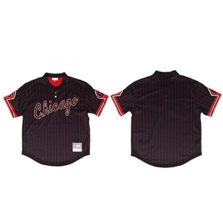 Men's Chicago Bulls Stitched Jersey