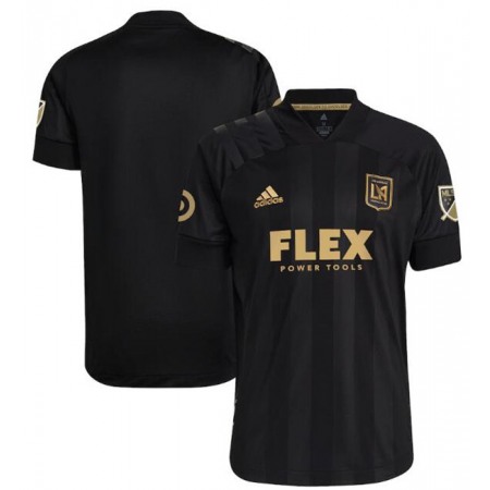 Men's Los Angeles Football Club Black Soccer Jersey