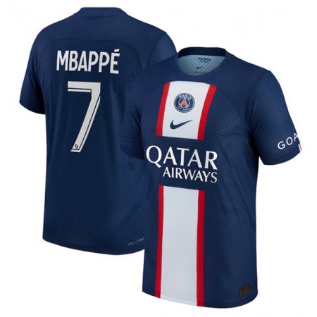 Men's Paris Saint-Germain ACTIVE PLAYER Custom Navy Soccer Jersey