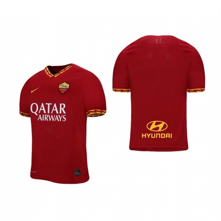 Men's Roma Red 2019 Soccer Club Home Official Jersey