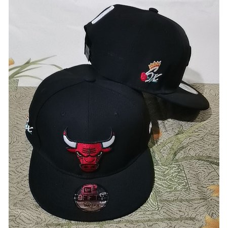 Chicago Bulls Snapback Hat