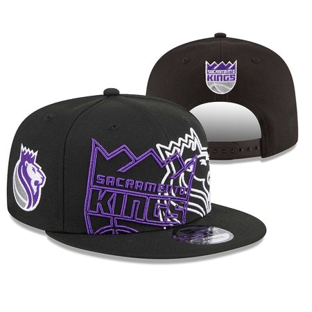 Sacramento Kings Snapback Hat