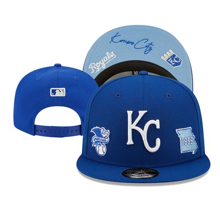 Kansas City Royals Snapback Hat