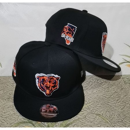 Chicago Bears Snapback Hat