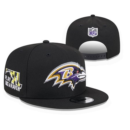 Baltimore Ravens Snapback Hat