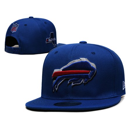 Buffalo Bills Snapback Hat