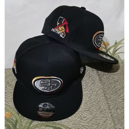 San Francisco 49ers Snapback Hat