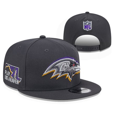 Baltimore Ravens Snapback Hat