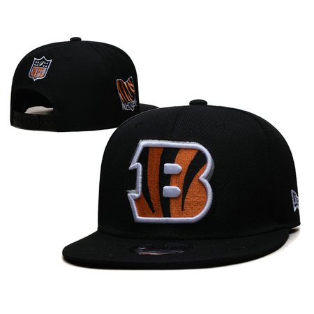 Cincinnati Bengals Snapback Hat