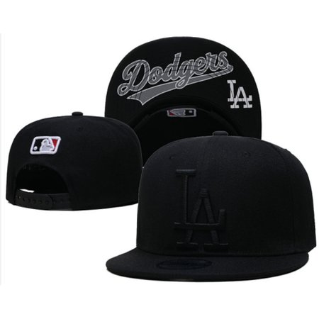 Los Angeles Dodgers Snapback Hat