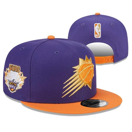 Phoenix Suns Snapback Hat