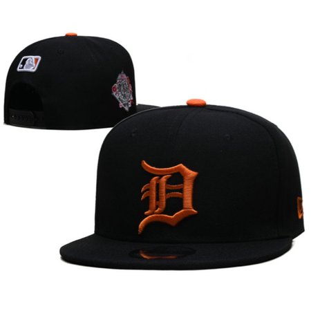 Detroit Tigers Snapback Hat