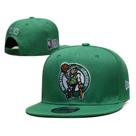 Boston Celtics Snapback Hat