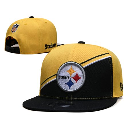 Pittsburgh Steelers Snapback Hat