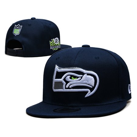 Seattle Seahawks Snapback Hat