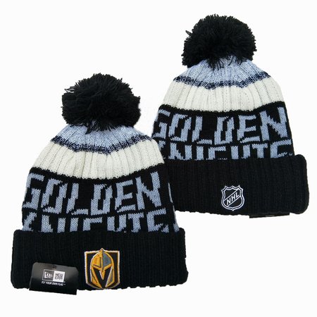 Vegas Golden Knights Knit Hat