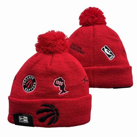 Toronto Raptors Knit Hat