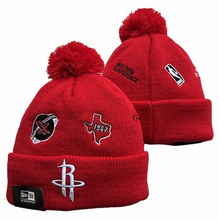 Houston Rockets Knit Hat