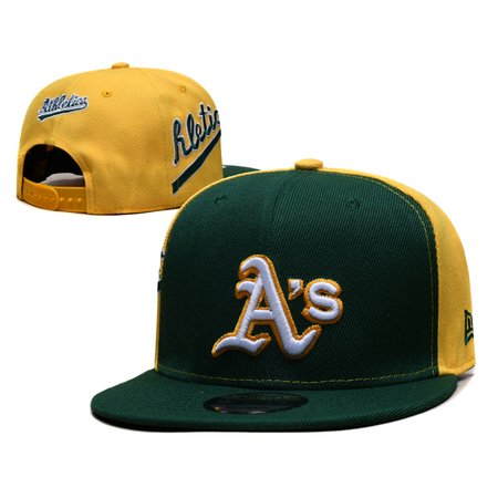 Oakland Athletics Snapback Hats