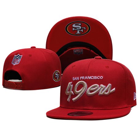 San Francisco 49ers Snapback Hats