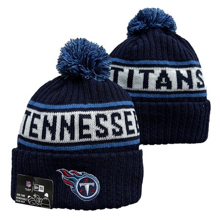 Tennessee Titans Knit Hats