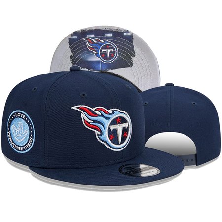 Tennessee Titans Snapback Hats