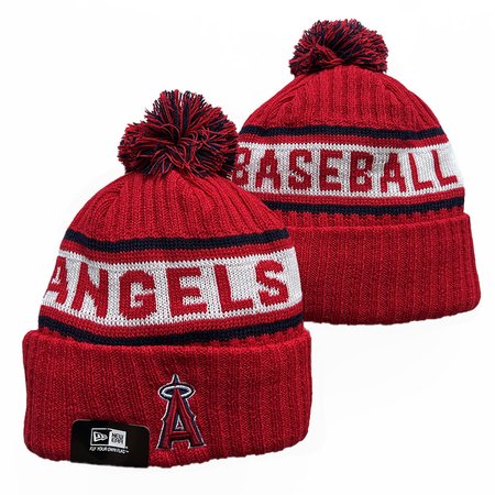 Los Angeles Angels Knit Hats