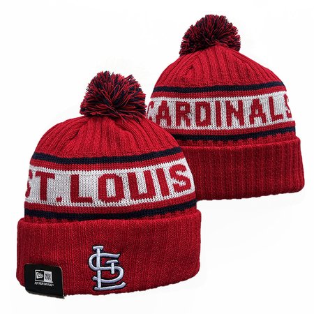 St. Louis Cardinals Knit Hats