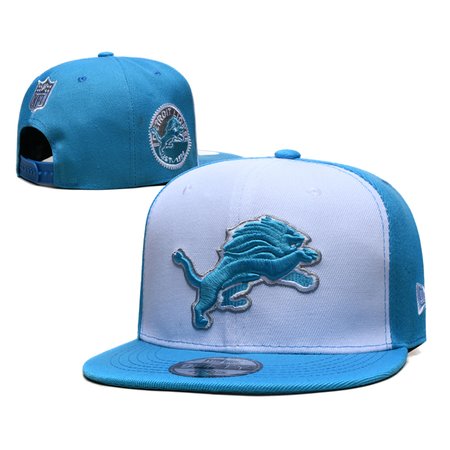 Detroit Lions Snapback Hats