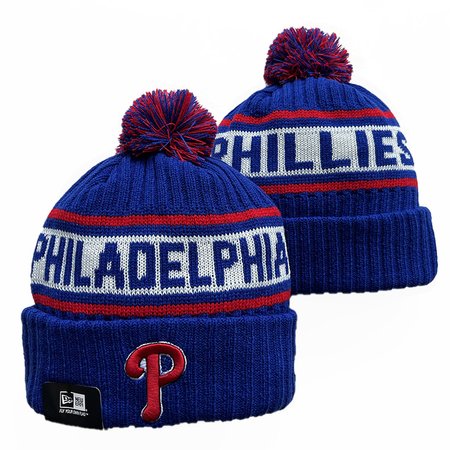 Philadelphia Phillies Knit Hats