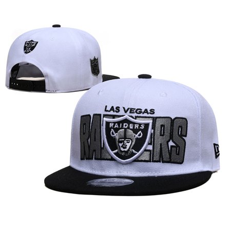 Las Vegas Raiders Snapback Hats