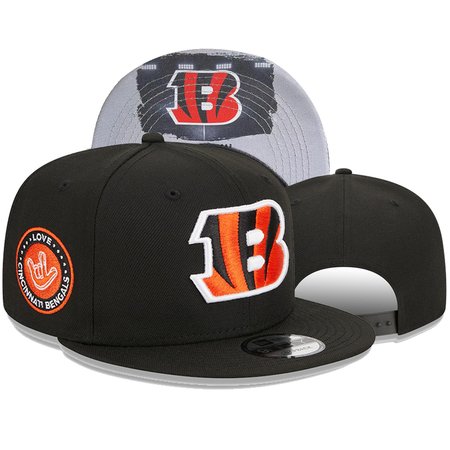 Cincinnati Bengals Snapback Hats