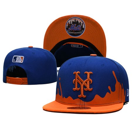 New York Mets Snapback Hats