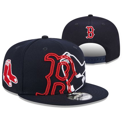 Boston Red Sox Snapback Hat