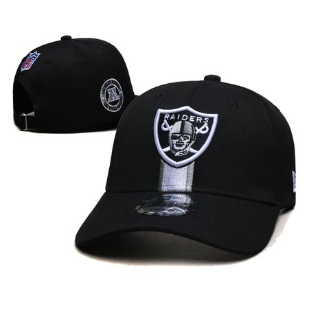 Las Vegas Raiders Adjustable Hat