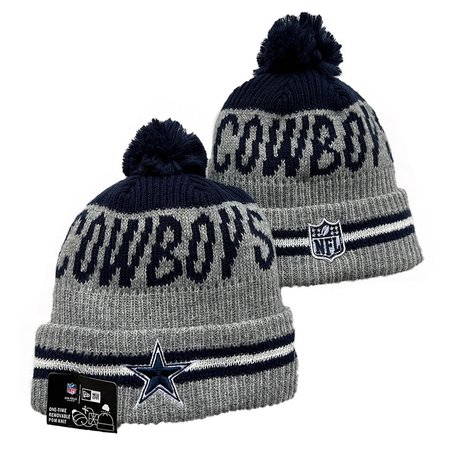 Dallas Cowboys Knit Hat