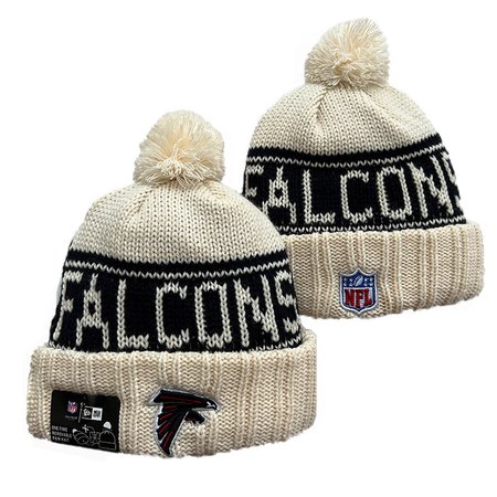 Atlanta Falcons Knit Hat