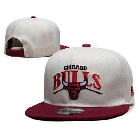 Chicago Bulls Snapback Hat