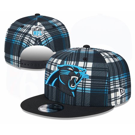 Carolina Panthers Snapback Hat