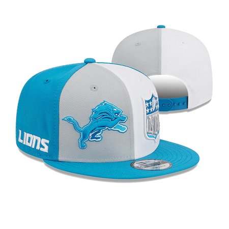 Detroit Lions Snapback Hat