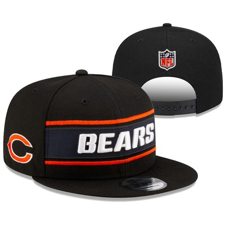 Chicago Bears Snapback Hat