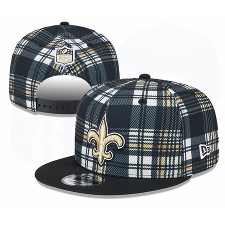 New Orleans Saints Snapback Hat