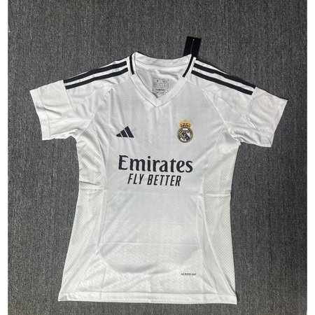 Men's Real Madrid adidas 2024/25 Home Replica Player Jersey