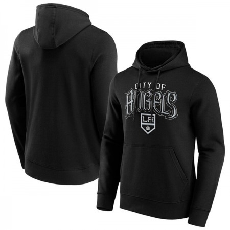 Men's Los Angeles Kings Black Hometown Graphic Hoodie