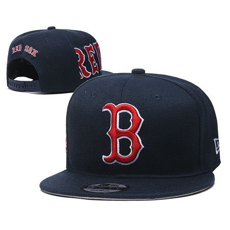 Boston Red Sox Snapback Hat