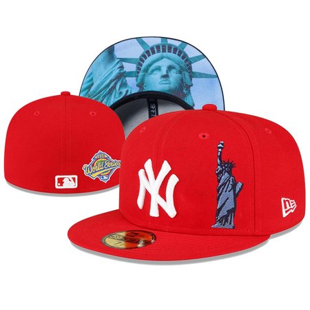 New York Yankees Fitted Hat