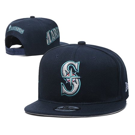 Seattle Mariners Snapback Hat