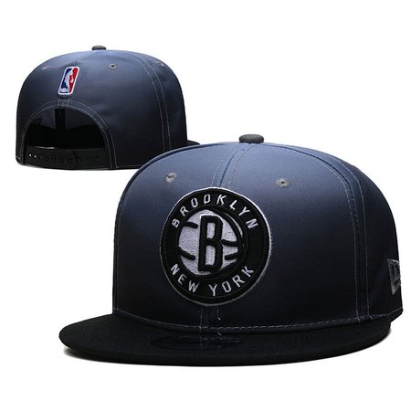 Brooklyn Nets Snapback Hat