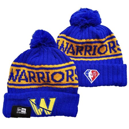 Golden State Warriors Beanies Knit Hat