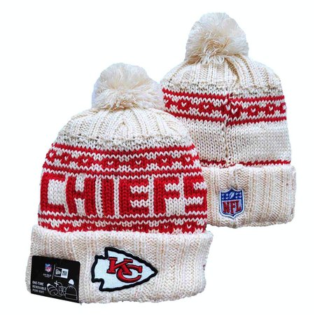 Kansas City Chiefs Beanies Knit Hat